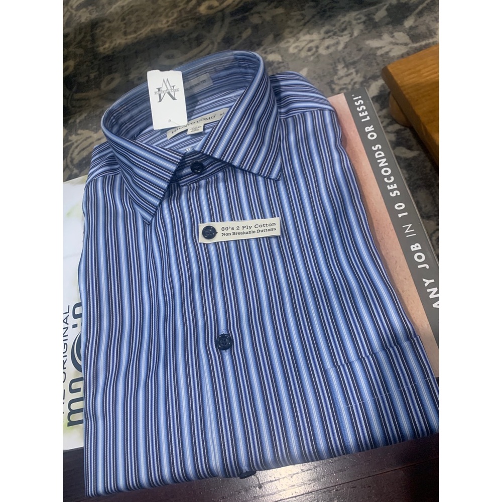 Long sleeve dress shirt